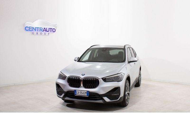 BMW X1 X1 xdrive 20d Business Advantage auto