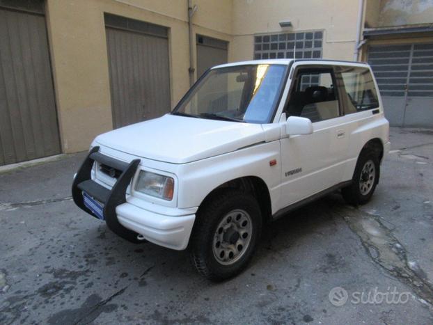 SUZUKI Vitara 1.6i 16V cat De Luxe IMPIANTO GPL