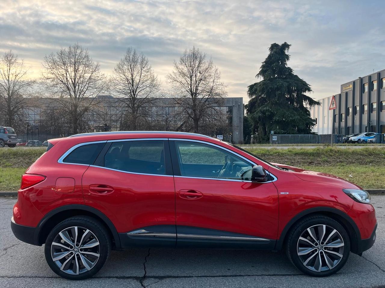 Renault Kadjar dCi 130CV 4x4