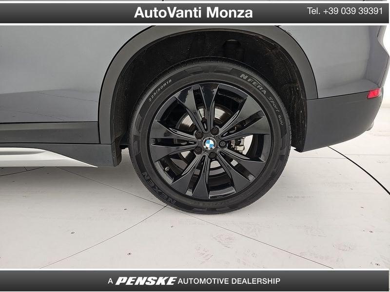 BMW X1 X1 xdrive18d xLine Plus auto