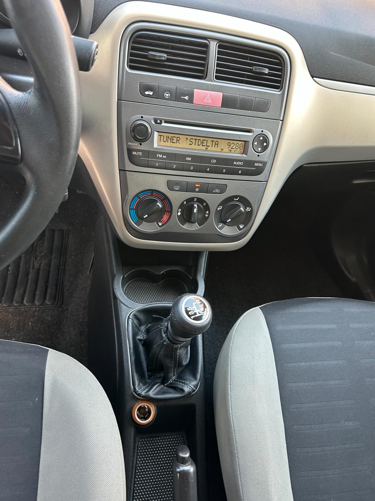 Fiat Grande Punto 1.2 GPL (12 RATE)
