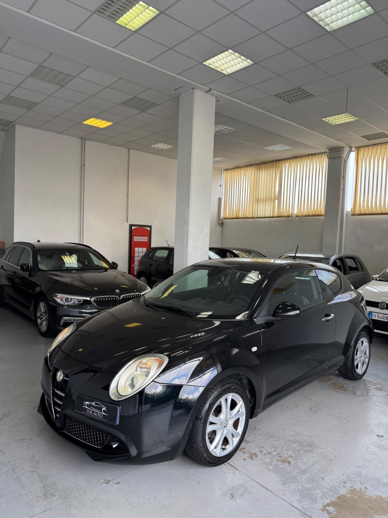 Alfa Romeo MiTo 1.4 78 CV 8V S&S Distinctive Sport Pack
