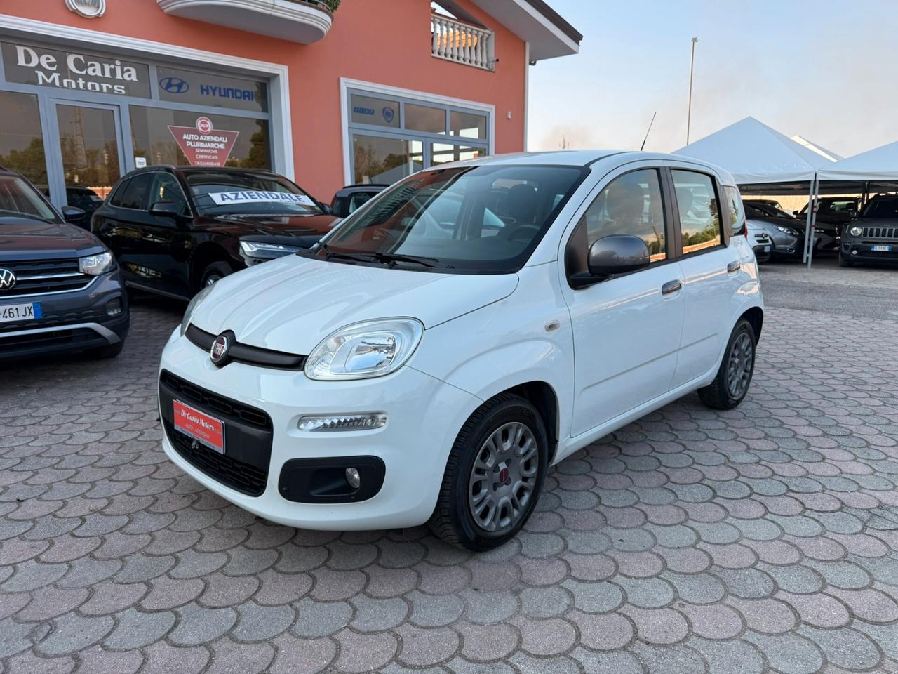 Fiat Panda 1.3 M.J 95CV - 2017