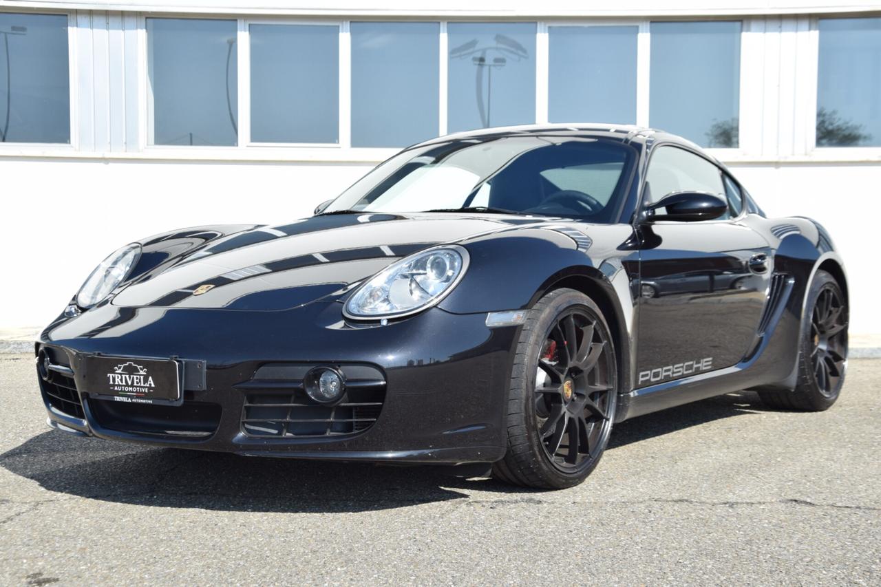 PORSCHE Cayman (987) Cayman 3.4 S