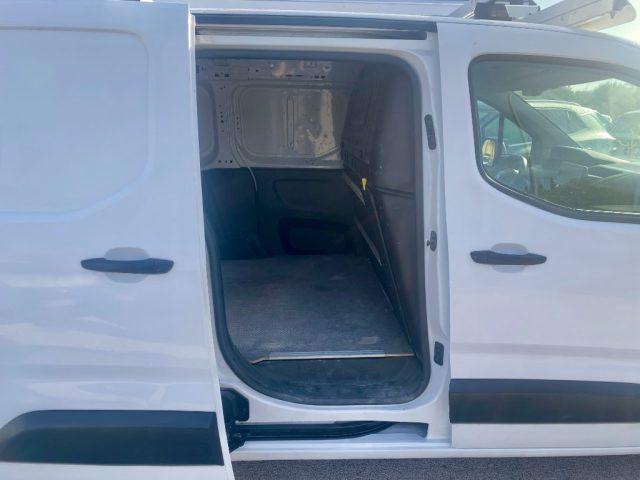 PEUGEOT Partner BlueHDi 100 L2 PL Furgone lungo 3 posti
