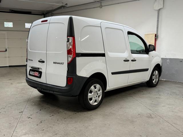 RENAULT Kangoo 1.2 TCe 115CV S&S 4p. Express Ice