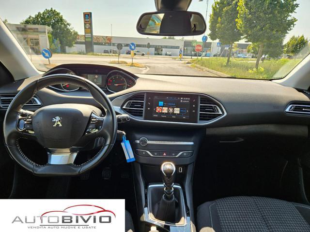 PEUGEOT 308 BlueHDi 100 S&S 5 porte Active