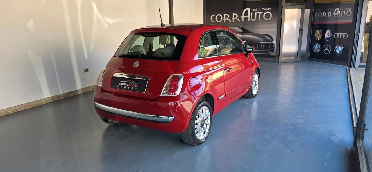Fiat 500 1.3 Multijet 16V 95 CV Lounge
