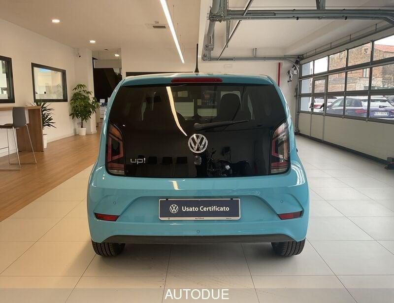 Volkswagen up! MOVE 1.0 75CV