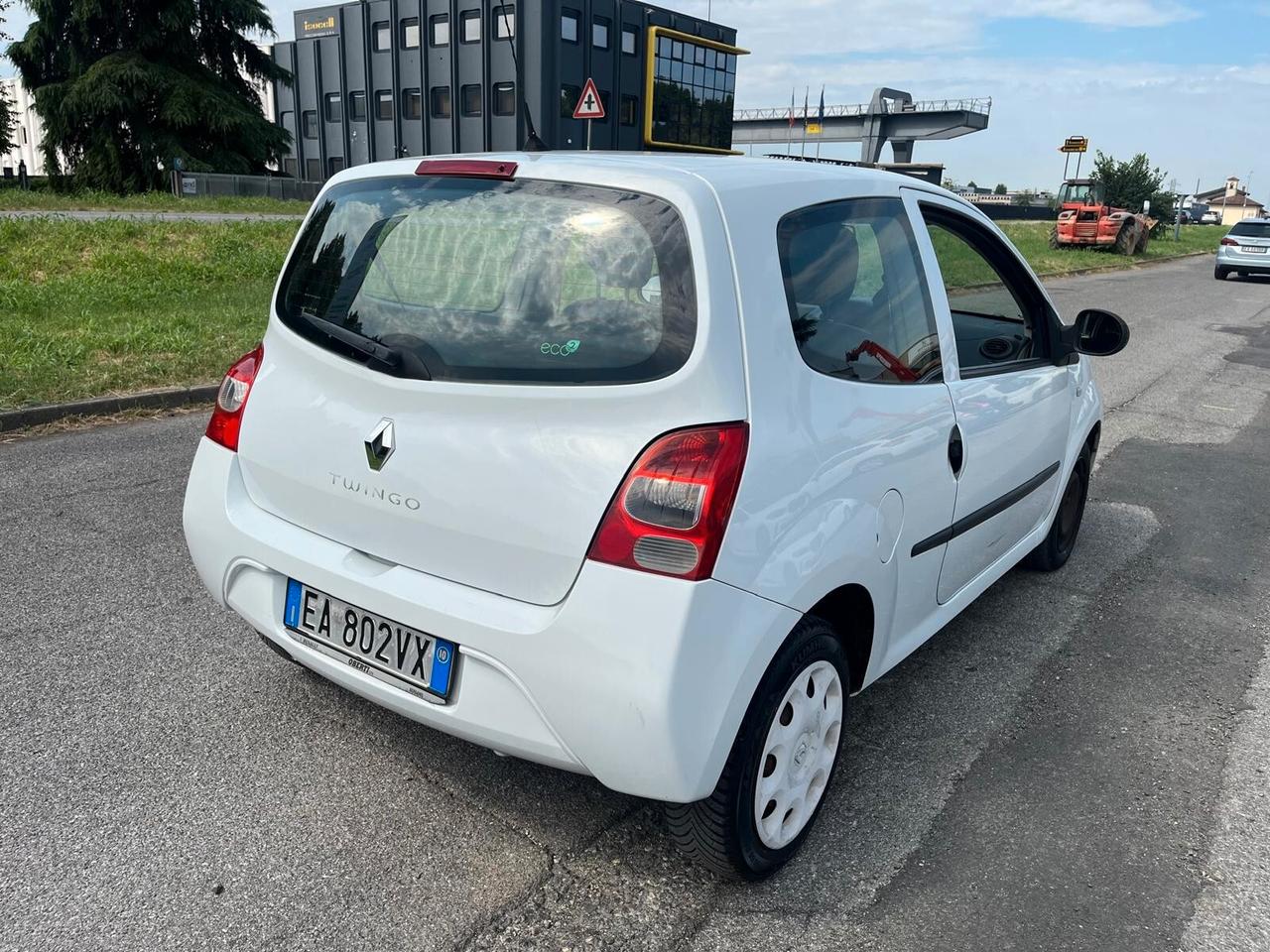 Renault Twingo 1.2 8V
