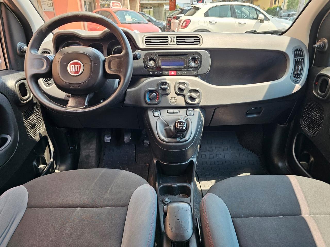 FIAT PANDA 1.3 MJT 80cv S&S EASY