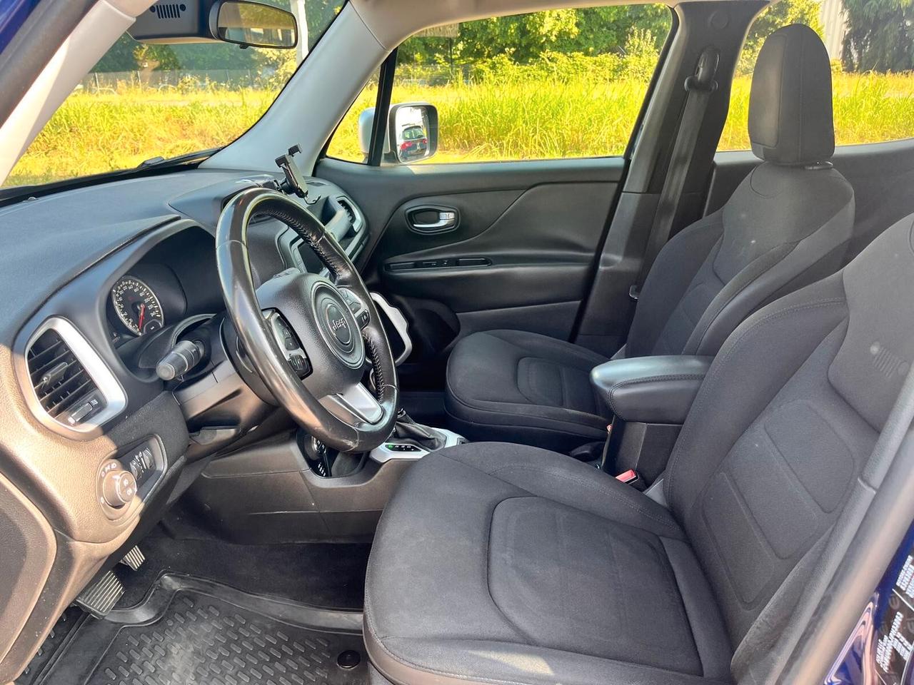 Jeep Renegade 2.0 Mjt 140CV 4WD Active Drive Low Limited