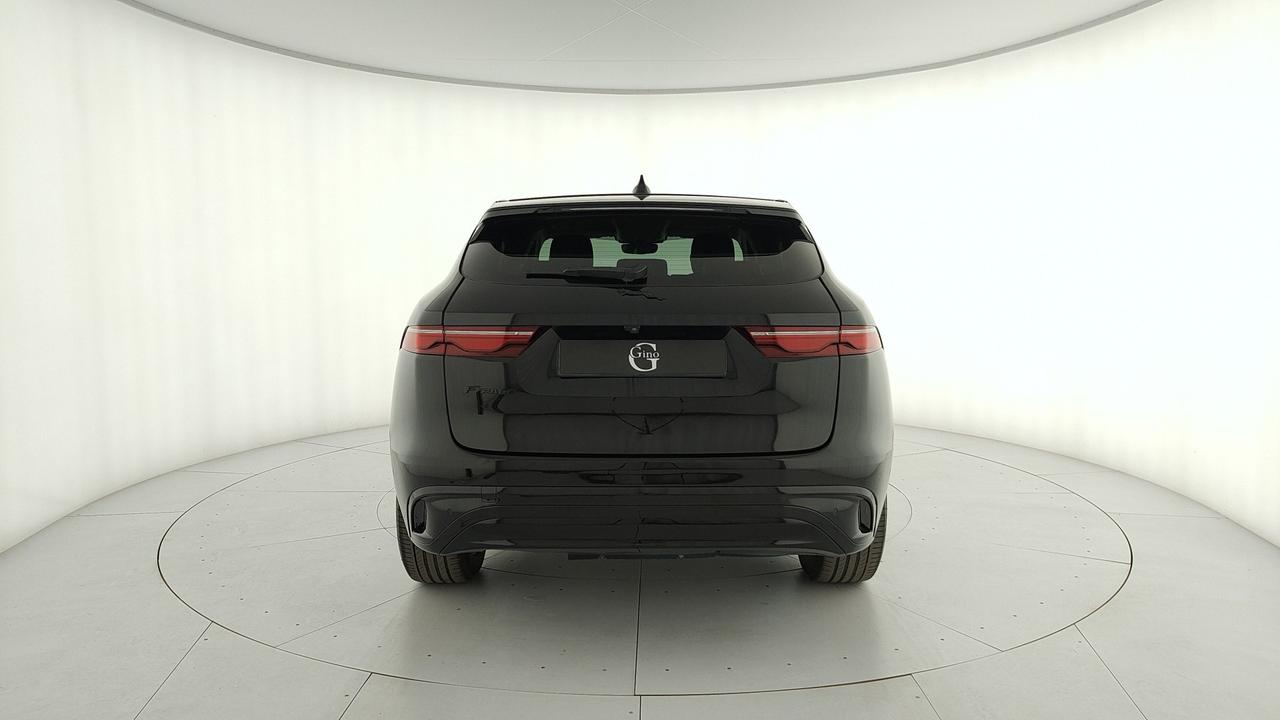JAGUAR F-Pace 2021 - F-Pace 2.0d i4 mhev S awd 204cv auto