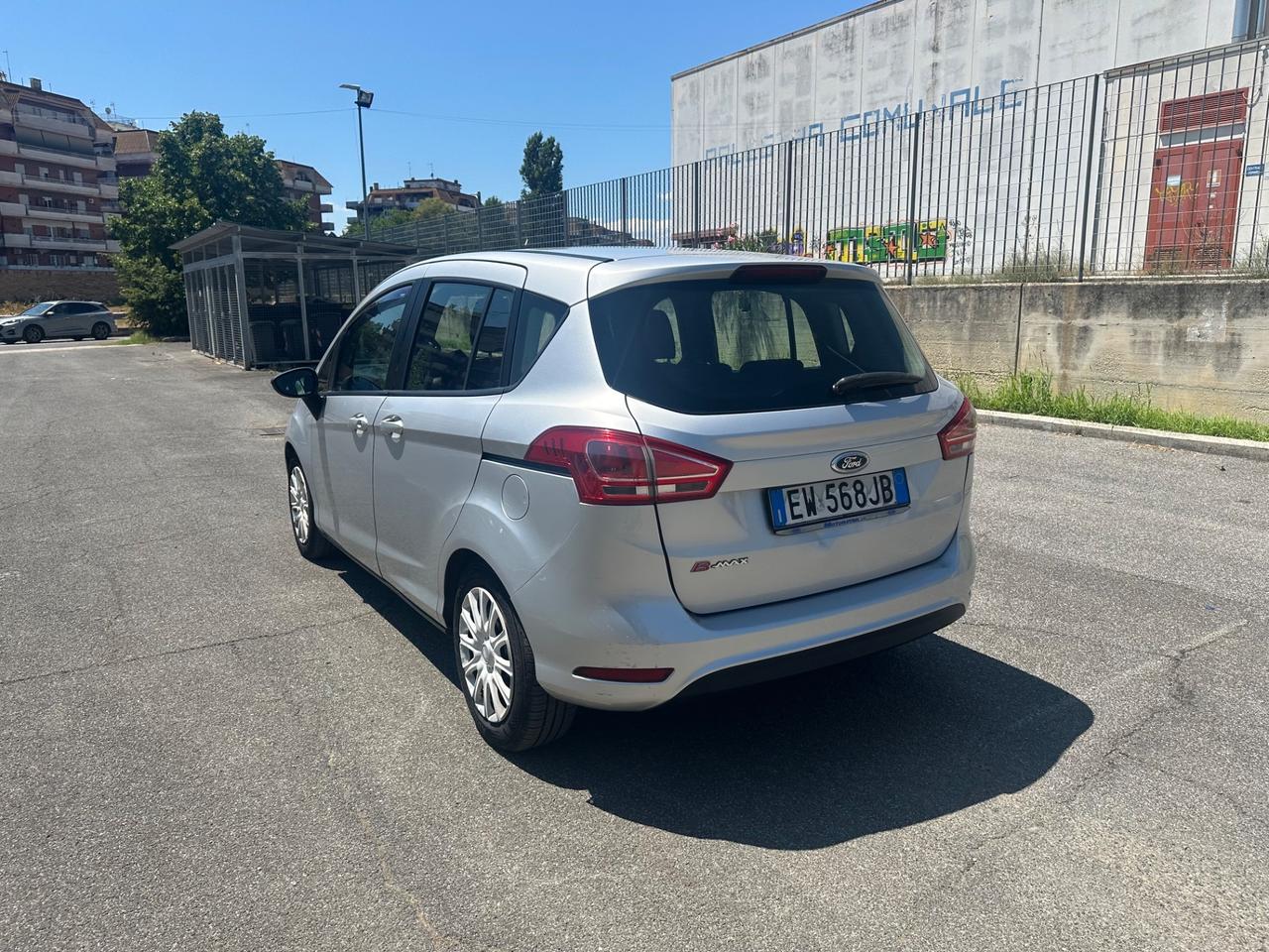 Ford B-Max 1.4 90 CV GPL