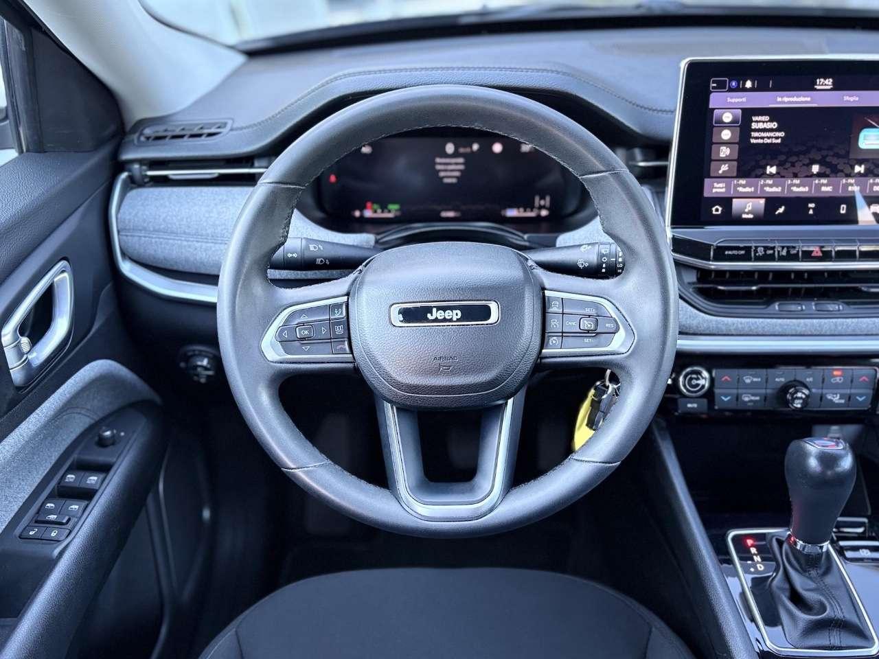 Jeep Compass 1.5 MHEV 130CV E6 - 2023