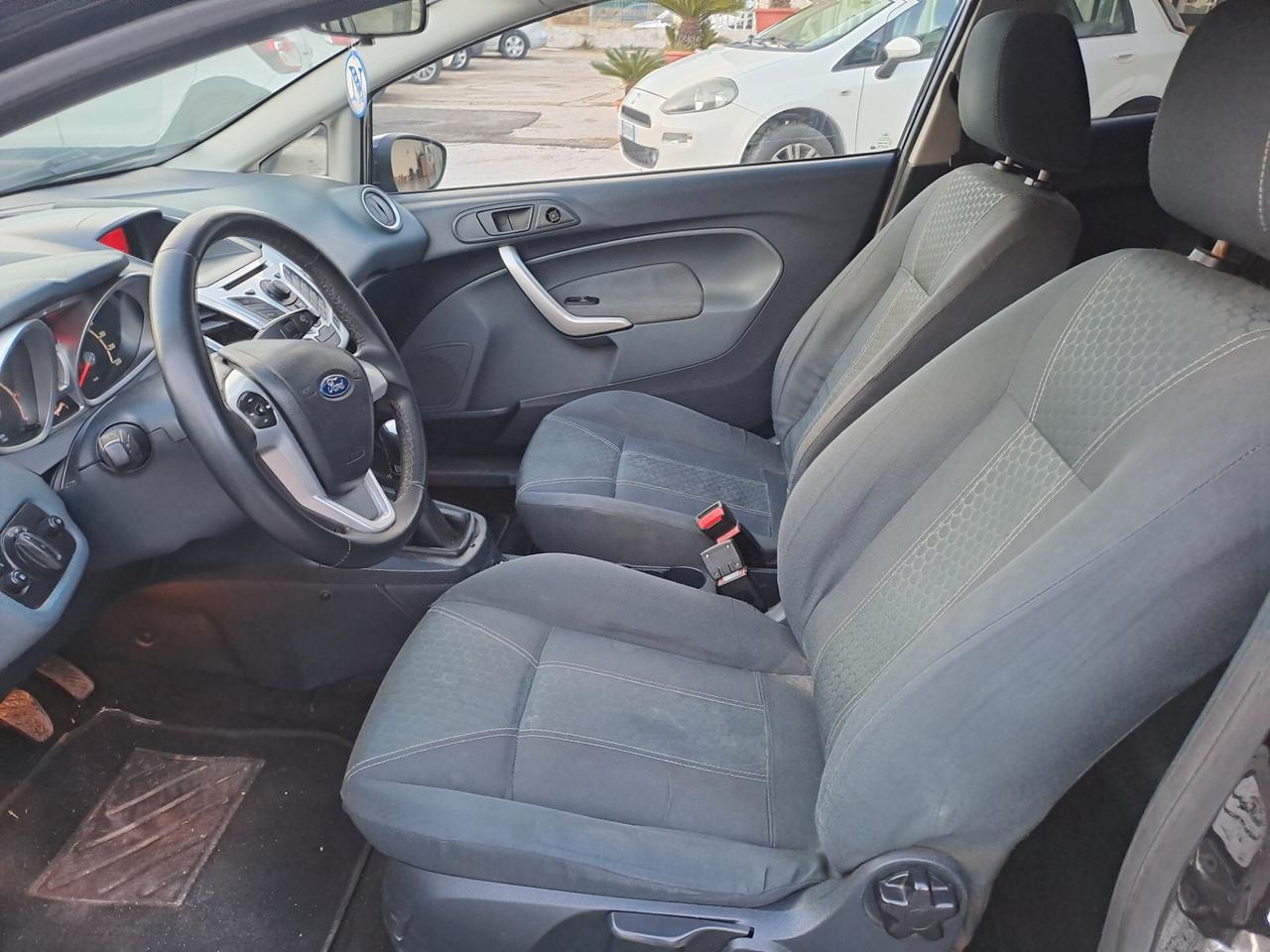 Ford Fiesta 1.4 GPL 3 porte Titanium