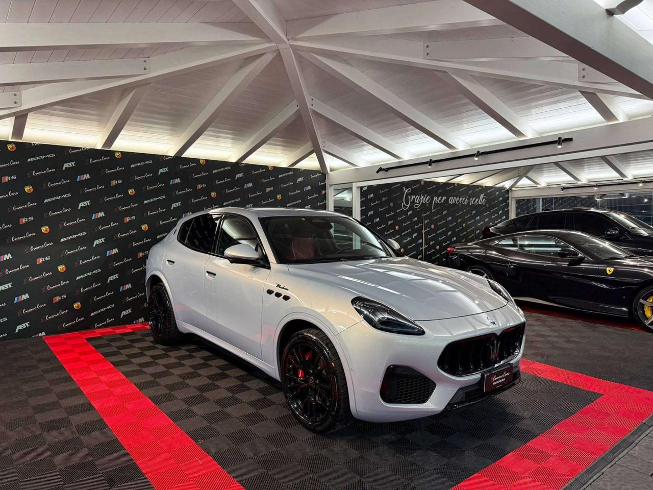 Maserati Grecale 2.0 mhev Modena 330cv auto