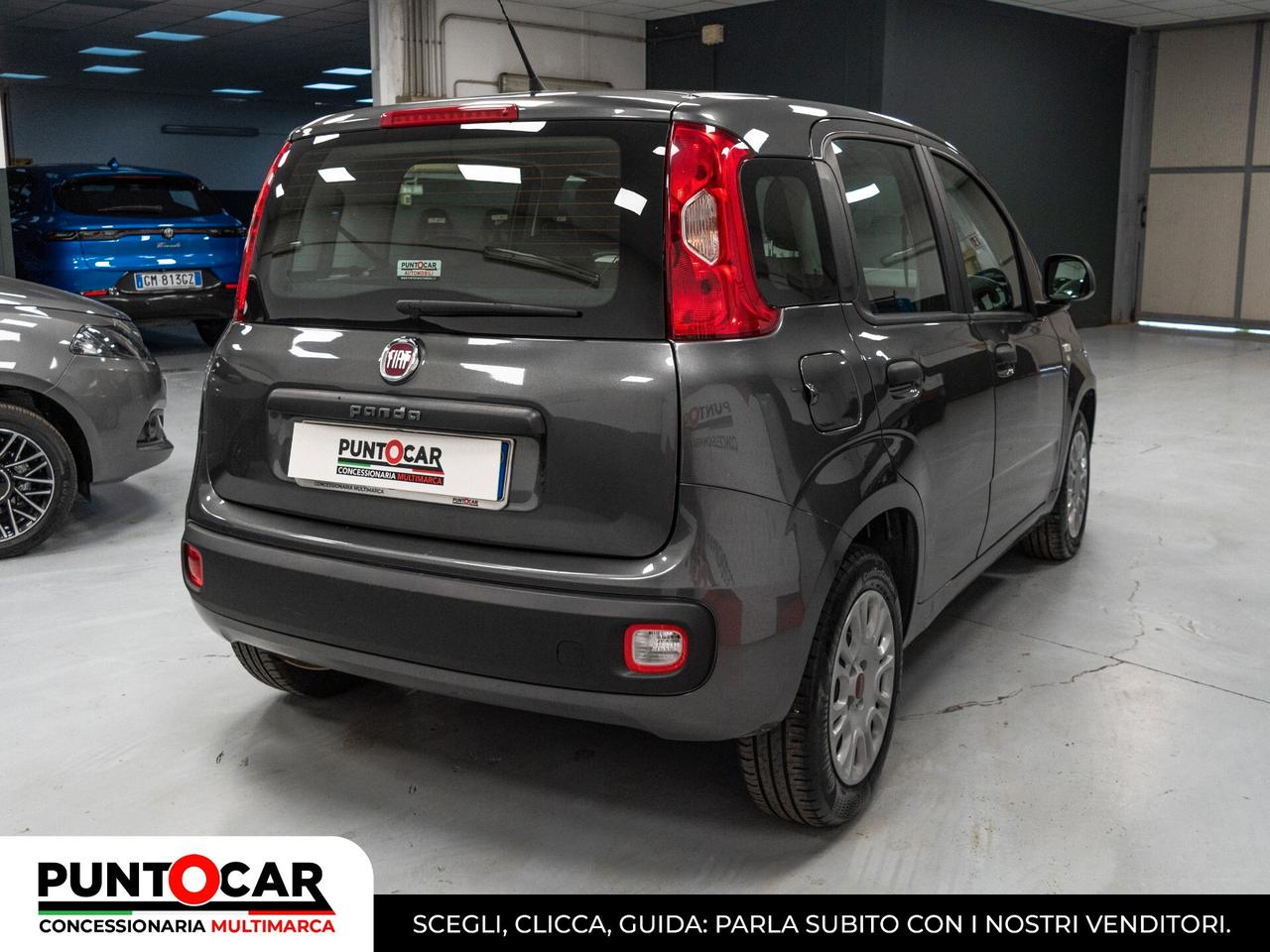 Fiat Panda 1.2 Lounge