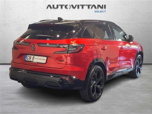 RENAULT Austral 1.2 E-Tech full hybrid Iconic Esprit Alpine 200cv