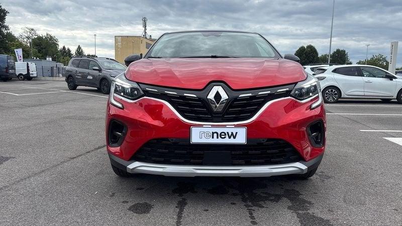 Renault Captur II 2019 1.6 E-TECH Plug-in Hybrid 160cv Techno Auto
