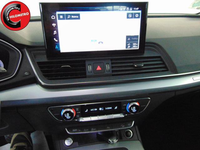 AUDI Q5 40 TDI quattro S tronic S line