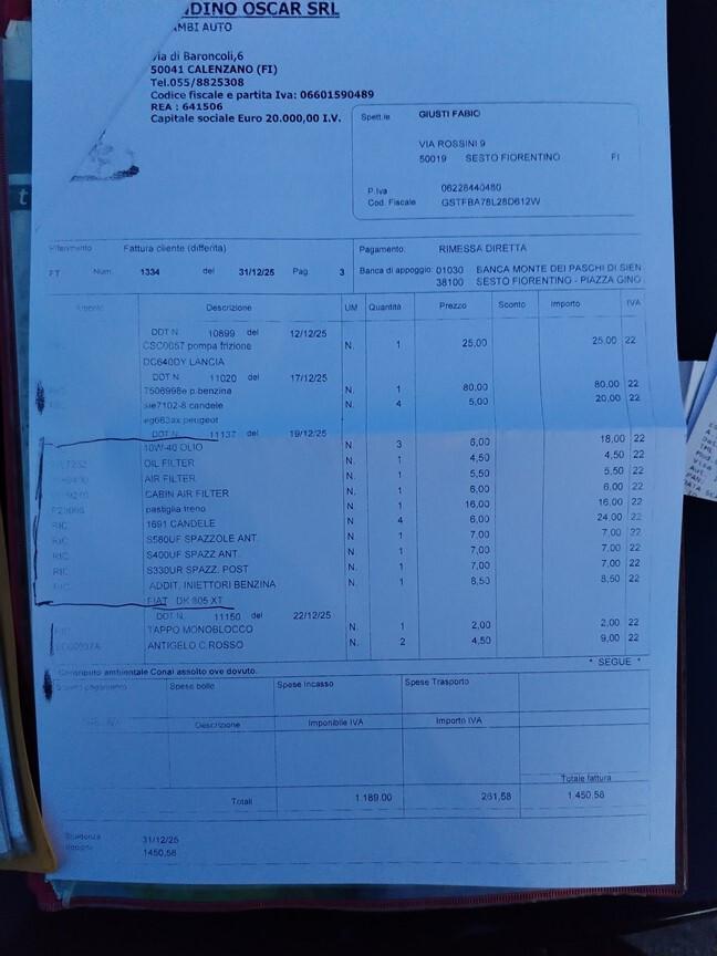 Fiat Panda 1.2 8V FIRE Emotion 81000KM 11/2007 MANUTENUTA