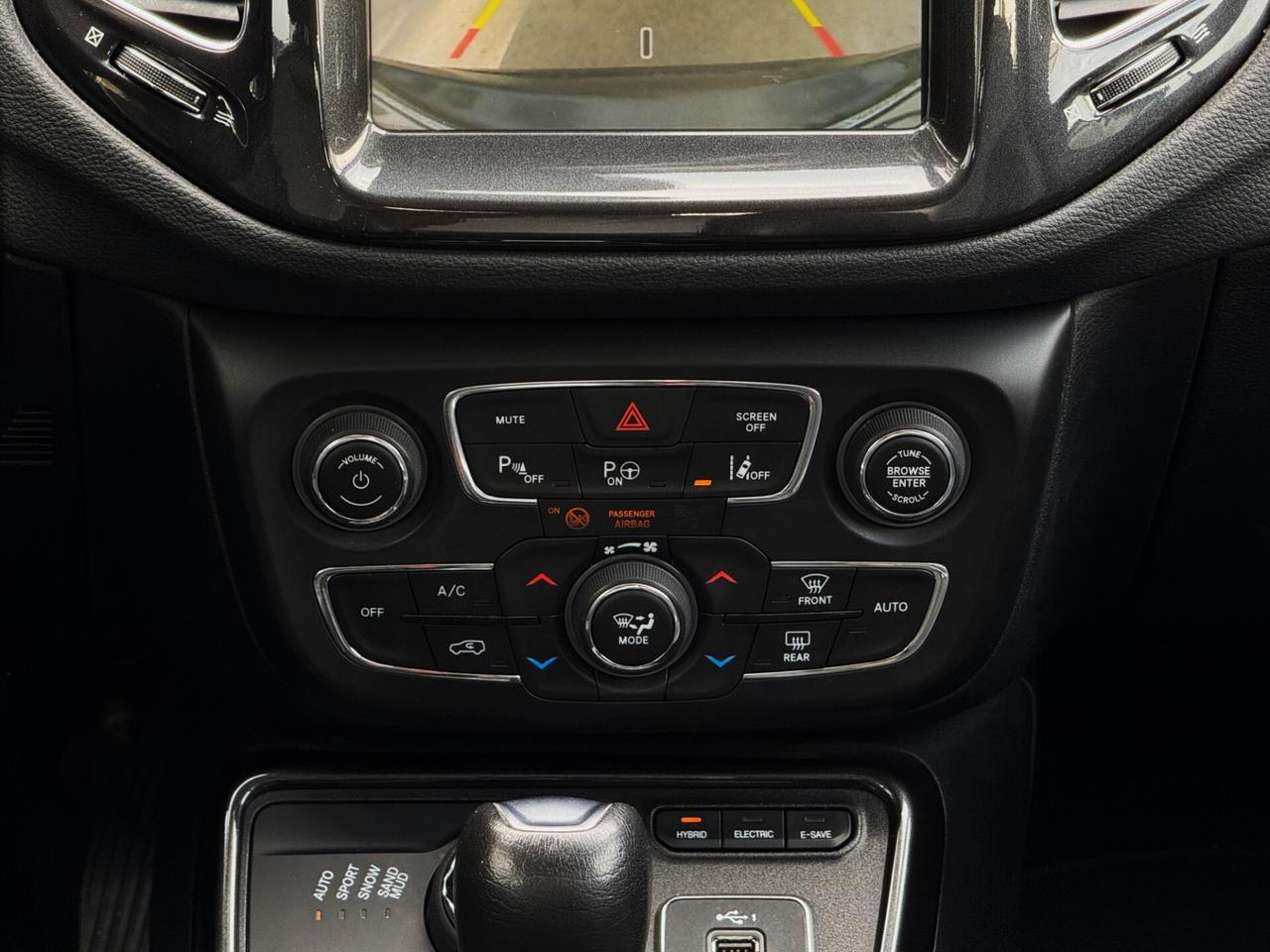 Jeep Compass 1.3 Turbo T4 PHEV Limited 4XE 190CV