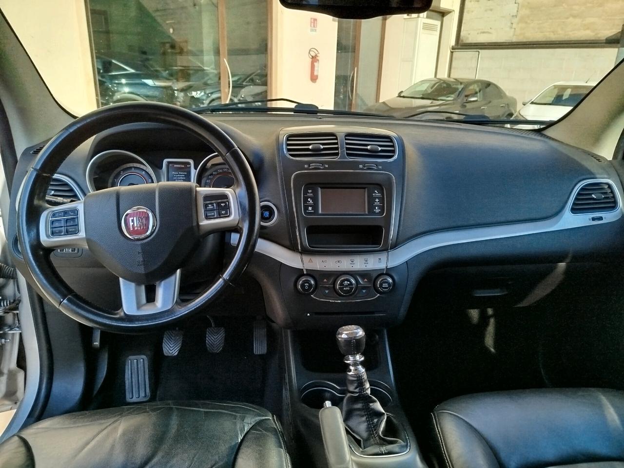 Fiat Freemont 2.0 Multijet 170 CV