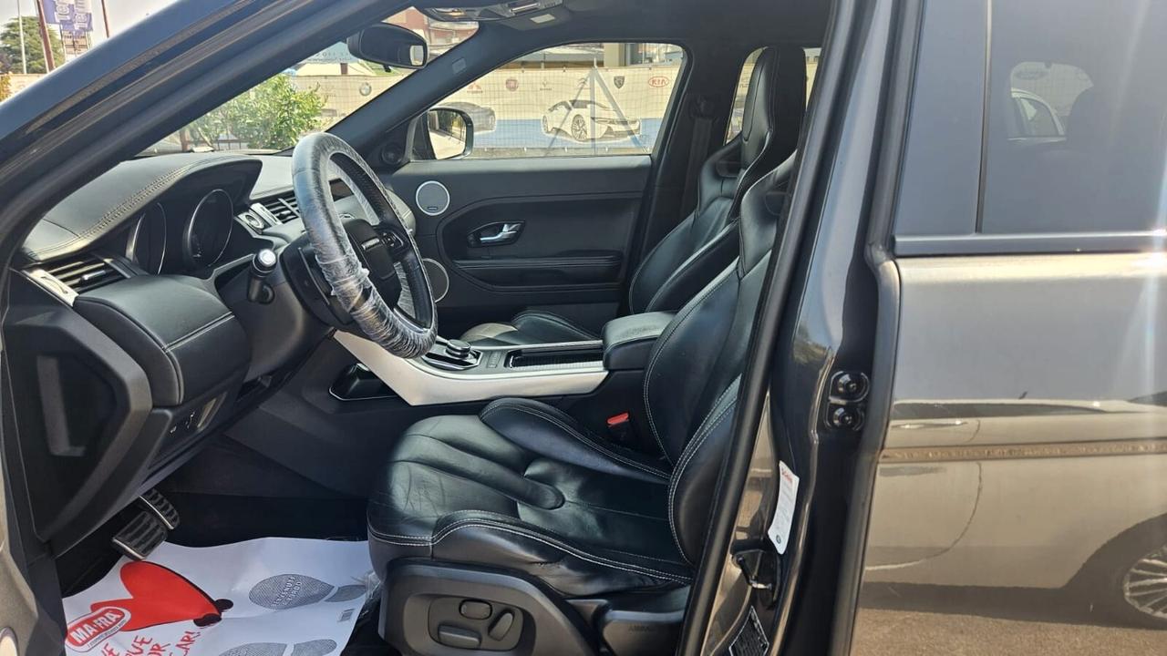 Land Rover Range Evoque 2.2 Sd4 5p. Prestige