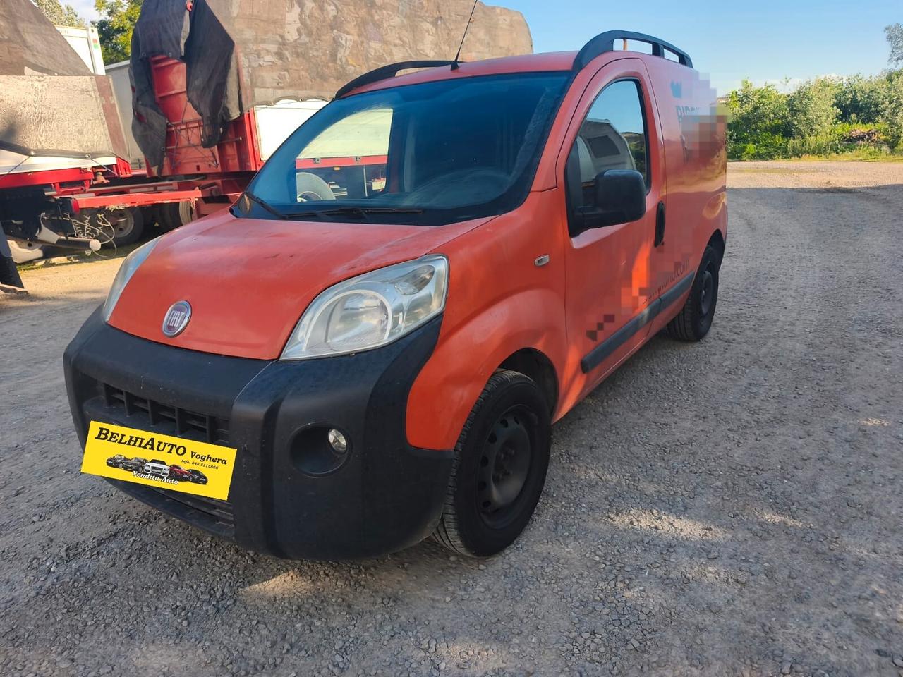 Fiat Fiorino 2010----1.4 Benzina Metano