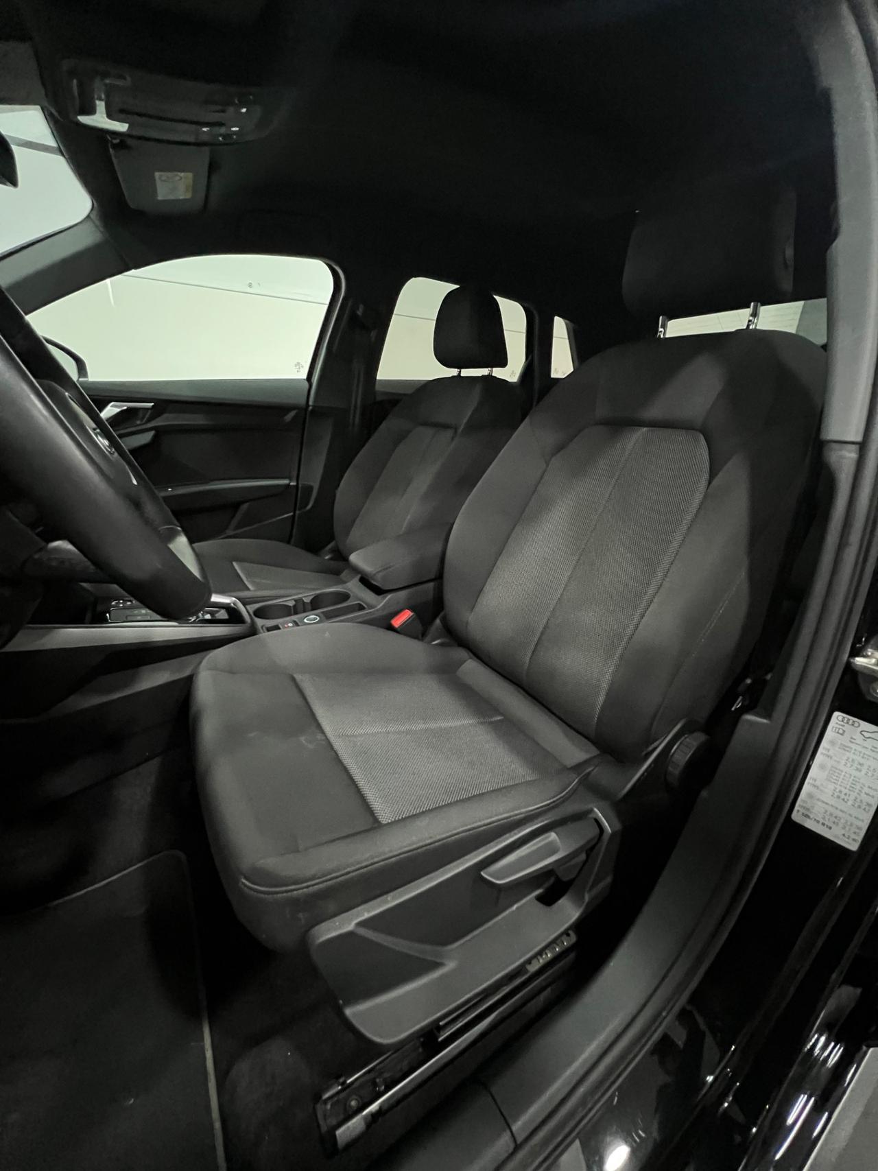 Audi A3 35 SPB 2.0 TDI STronic SLine Edition 150 cv