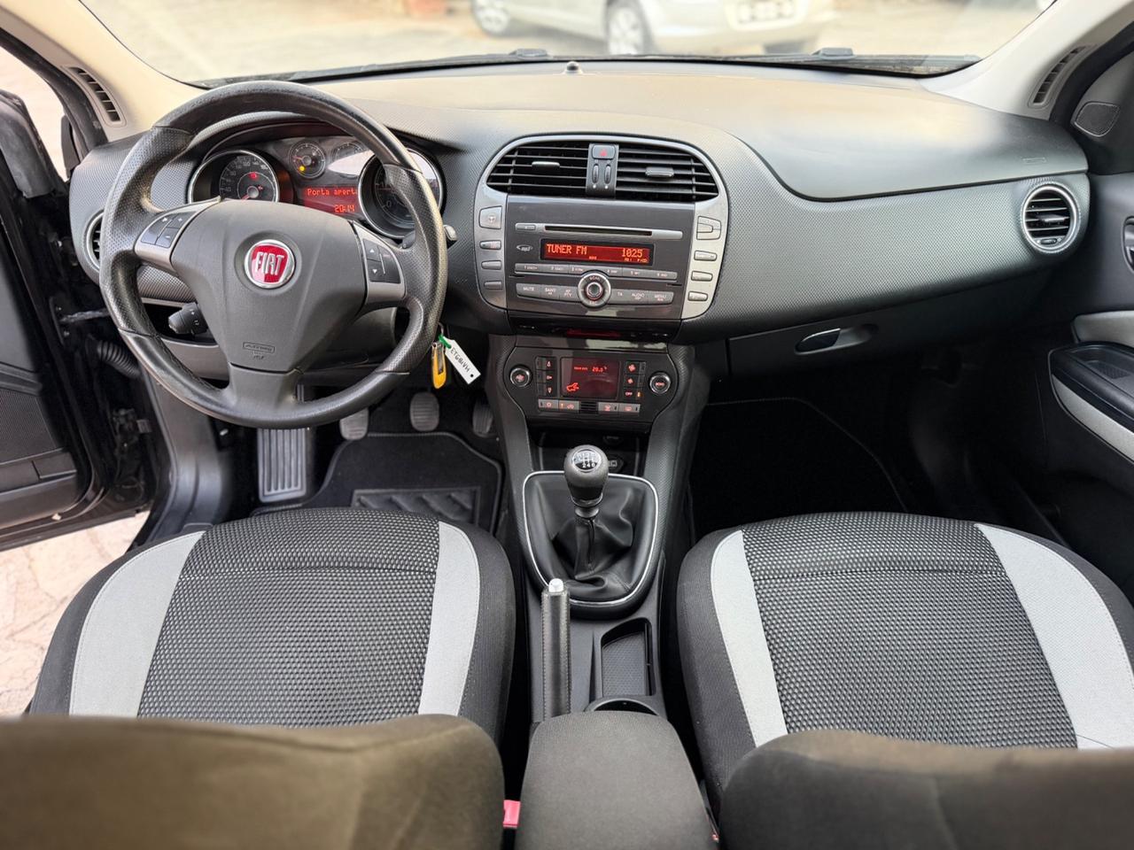 Fiat Bravo 1.6 MJT 120 CV DPF Easy