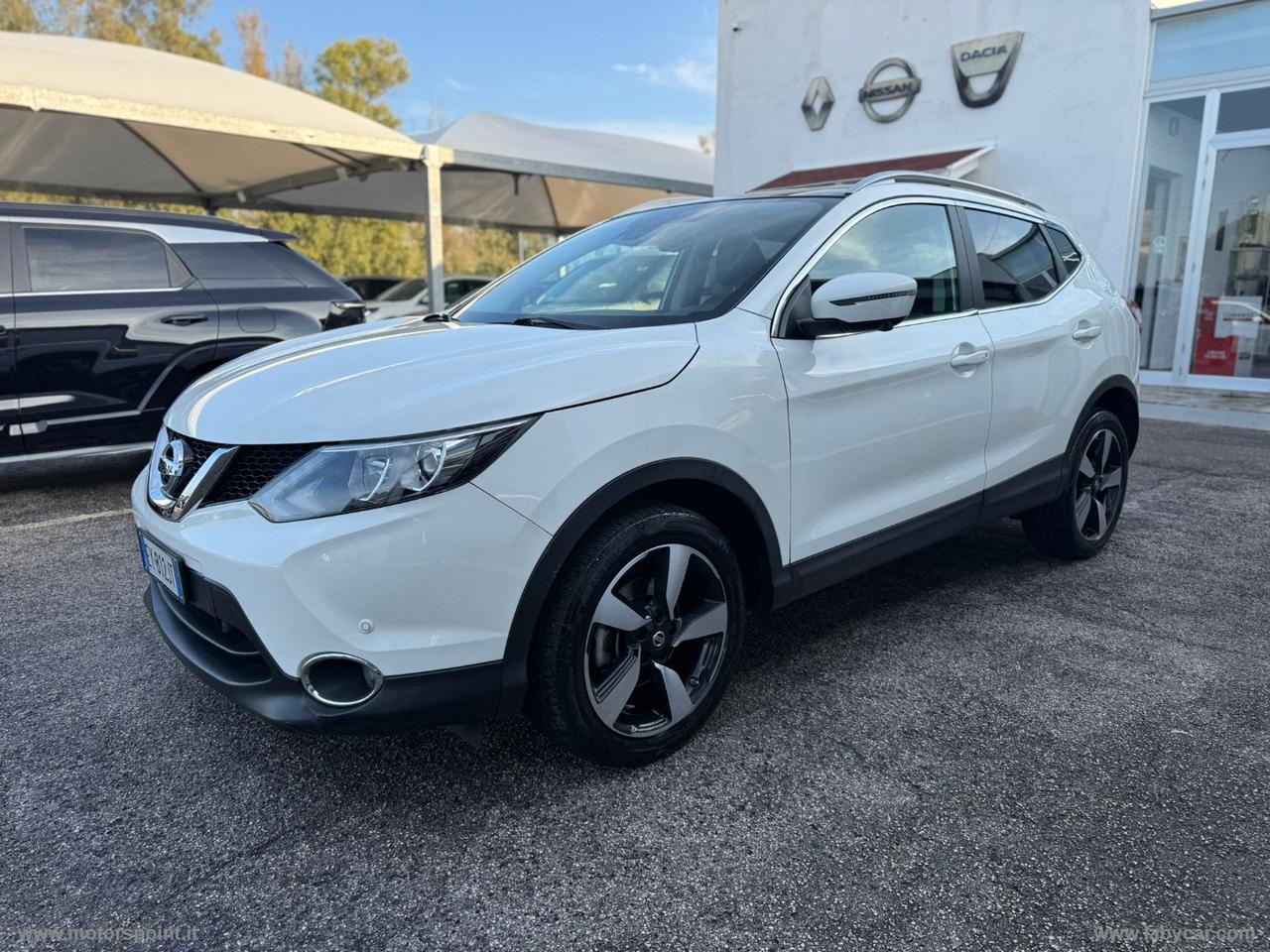 NISSAN Qashqai 1.2 DIG-T 360
