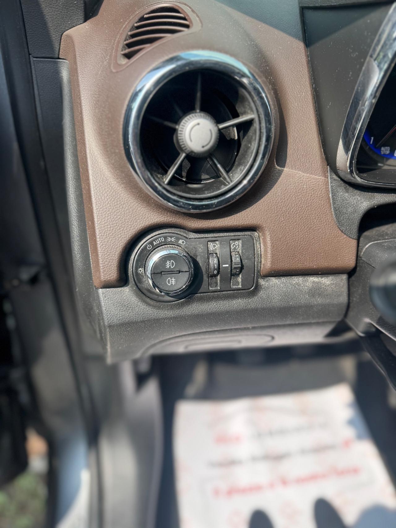 Chevrolet Trax 1.7 diesel FWD aut. LTZ