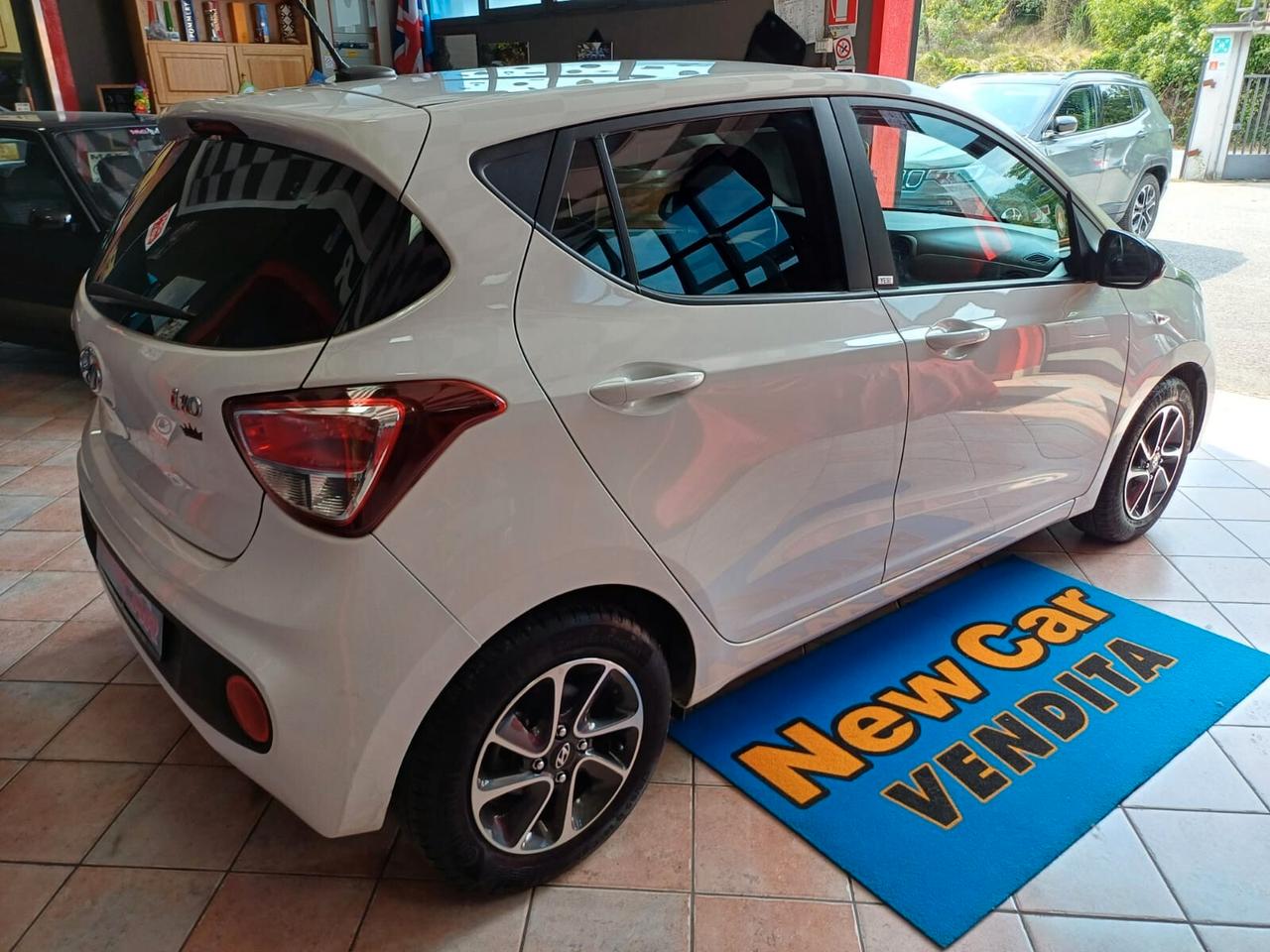 Hyundai i10 1.0 MPI Connectline