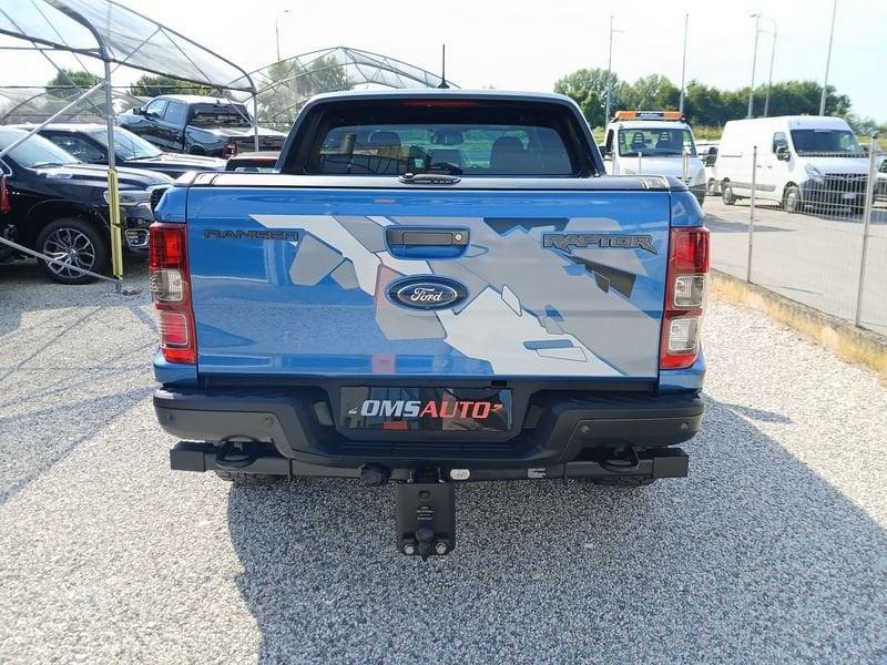 Ford Ranger 3ª serie Raptor 2.0 TDCi aut. 213CV DC 5 posti
