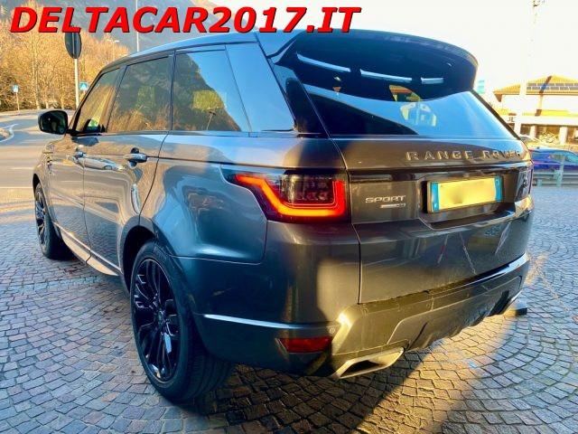 LAND ROVER Range Rover Sport 3.0 TDV6 HSE Dynamic Edition Grey motore 60.000km