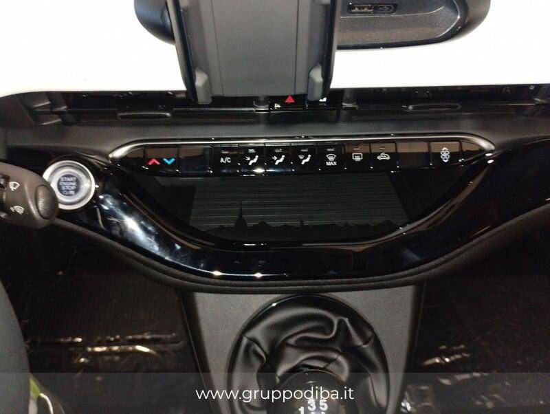 FIAT 500 D14 Hybrid Berlina Pop 1.0 Hybrid Berlina
