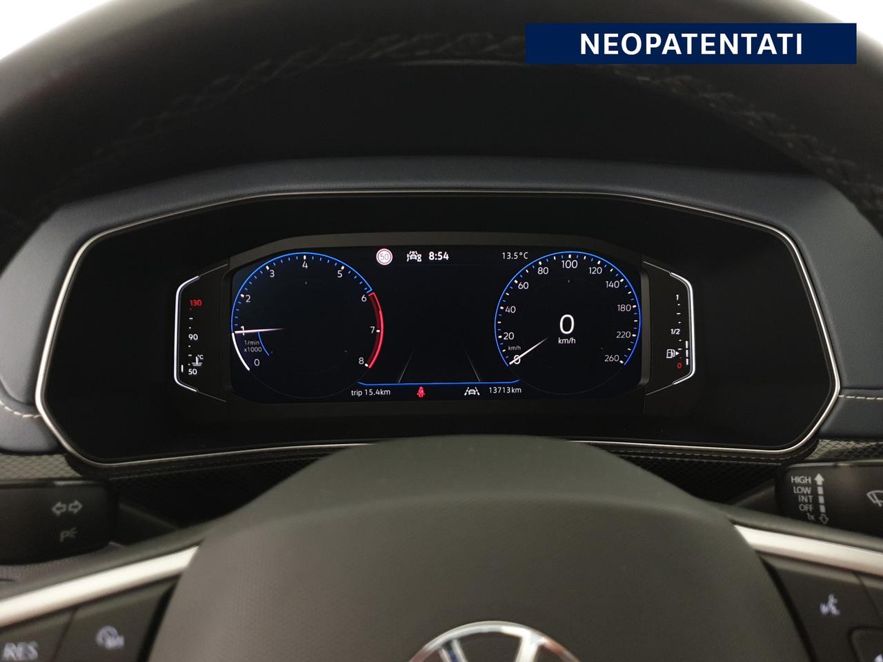 Volkswagen T-Cross 1.0 tsi style 115cv