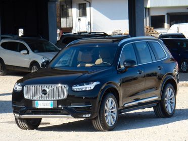 Volvo XC 90 2000 D5 235CV Inscription AWD Geartronic