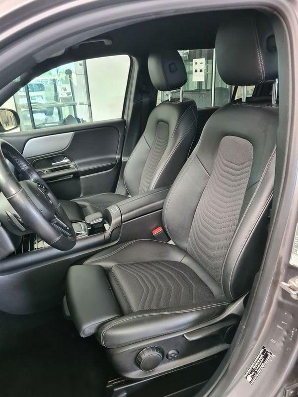 Mercedes-Benz GLB GLB 180 d Automatic Business