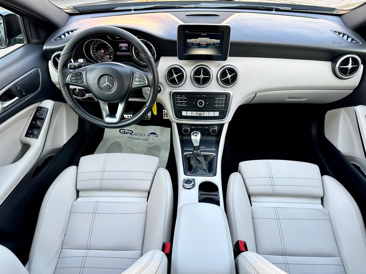 Mercedes-benz A 200 d Sport - Uniproprietario