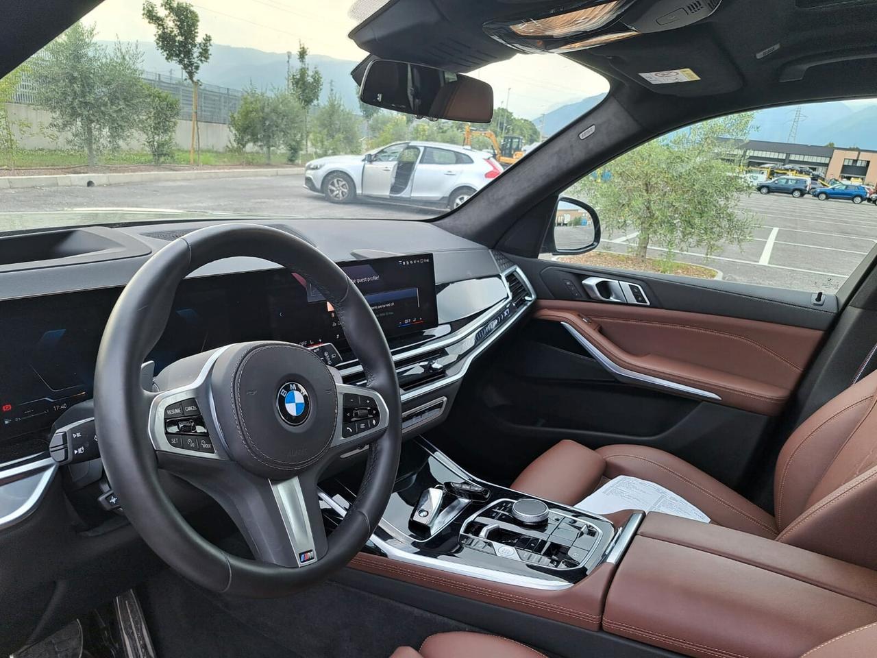 Bmw X7 xDrive40d 48V Msport Pro