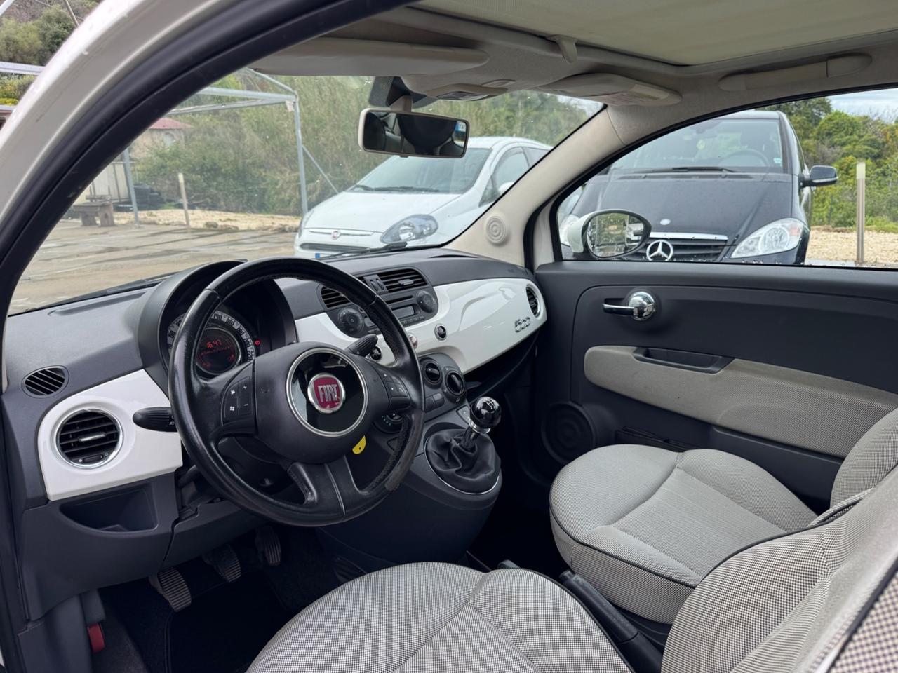 Fiat 500 1.3 Multijet 16V 75 CV Lounge