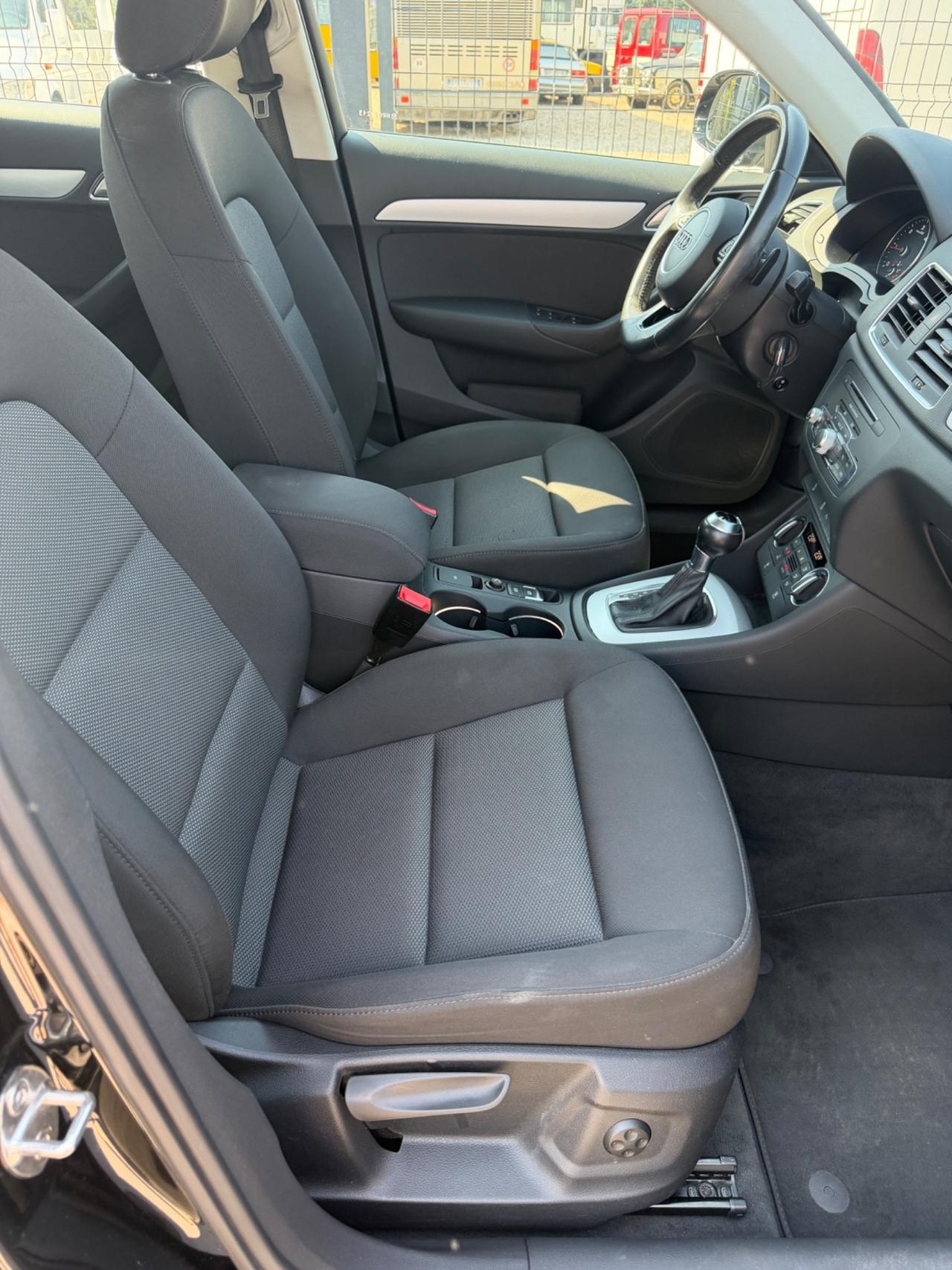 Audi Q3 Quattro