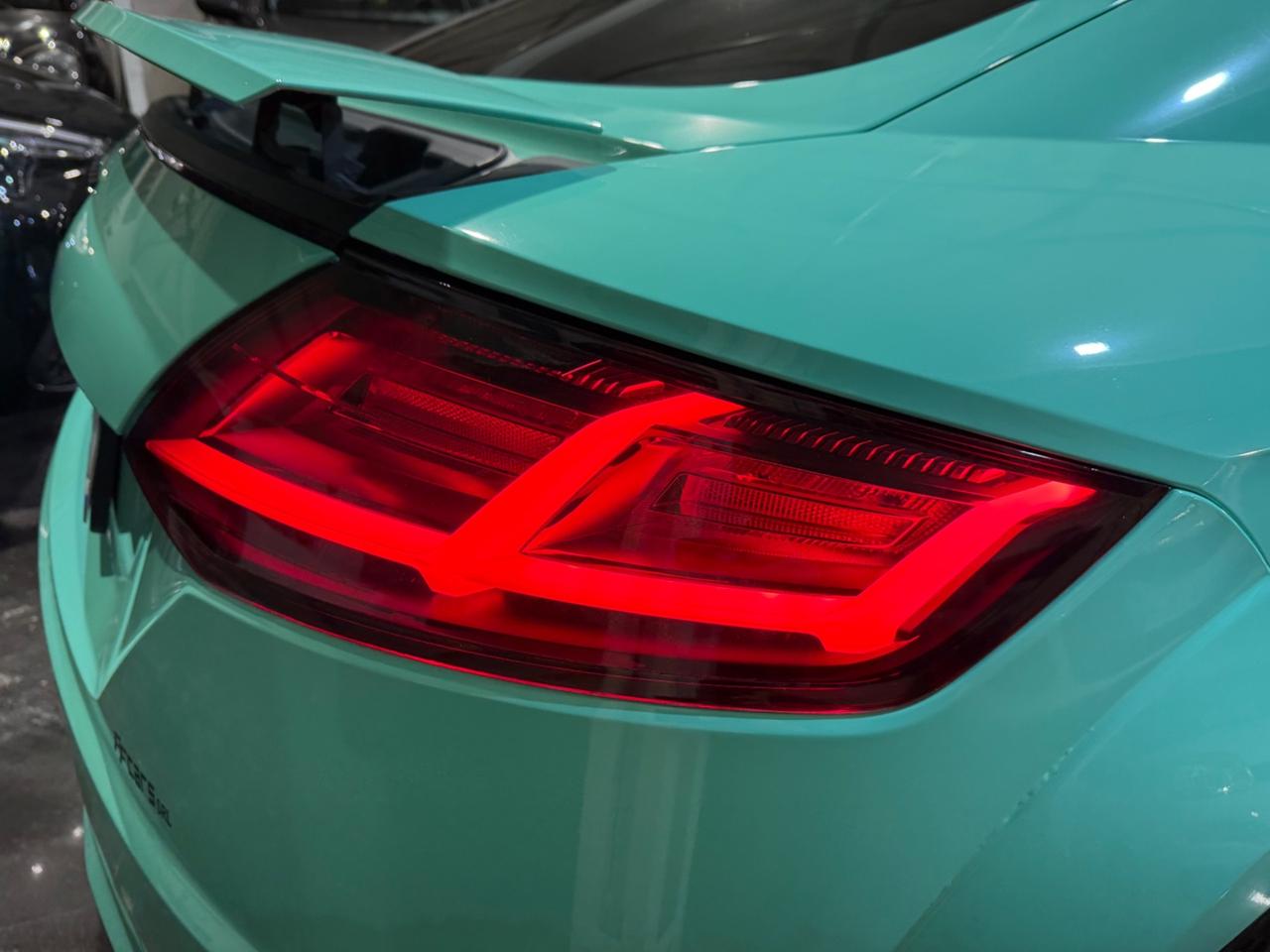 Audi TT Coupé 1.8 TFSI S tronic Design