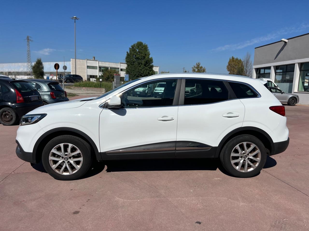 Renault Kadjar dCi 8V 110CV Energy Hypnotic