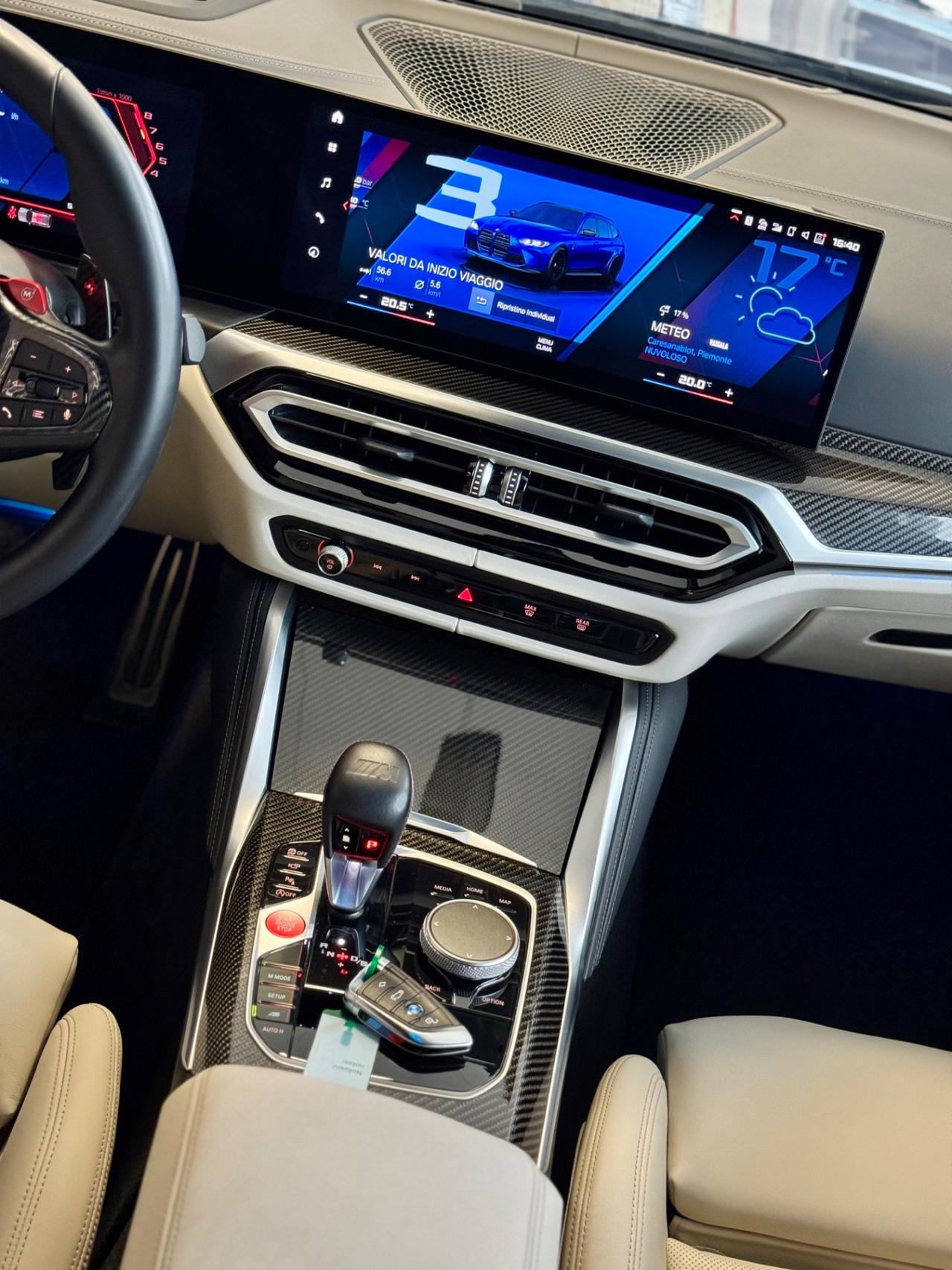 Bmw M3 COMPETITION TOURING 510cv XDRIVE