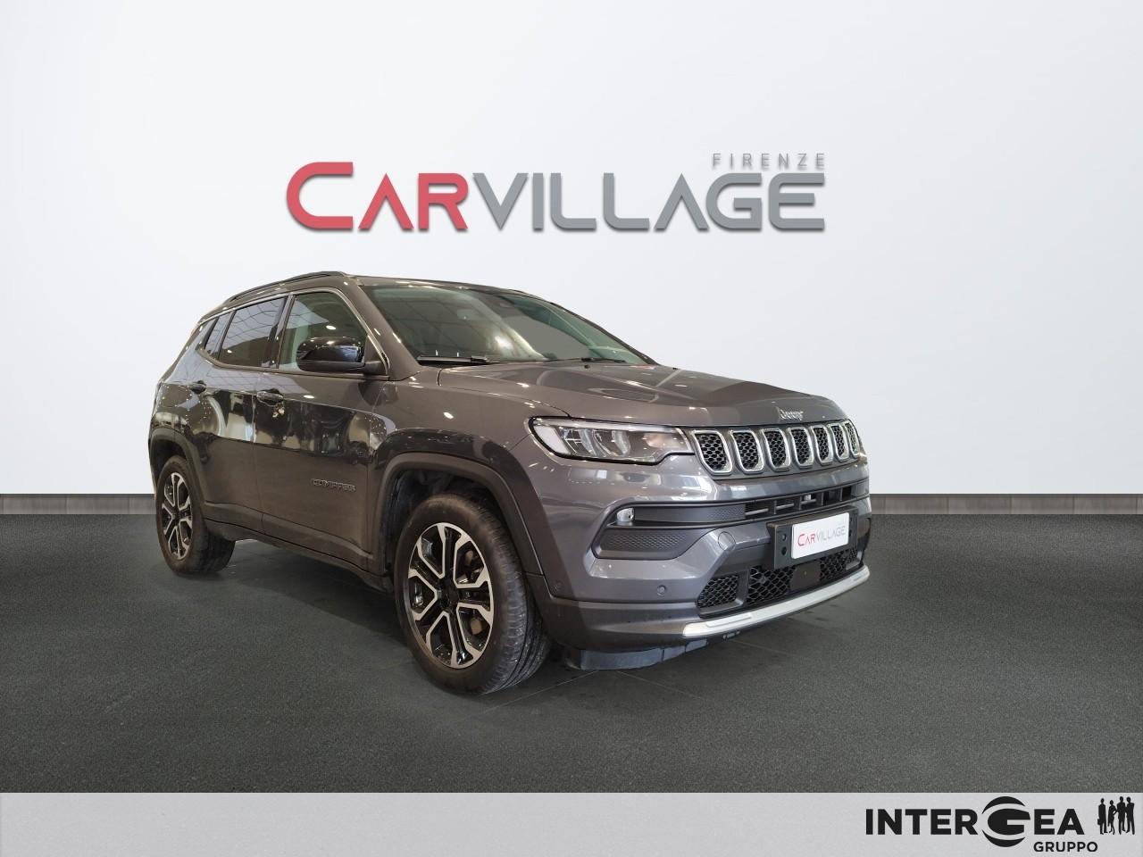 JEEP Compass 1.3 turbo t4 Limited 2wd 130cv