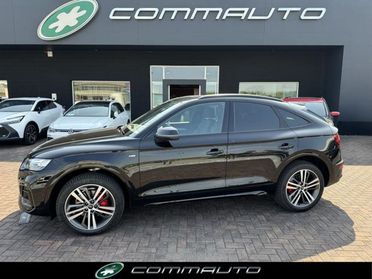 AUDI Q5 SPB Sportback 40 TDI S tronic S line plus